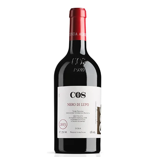 Terre Siciliane IGP "Nero di Lupo" 2024 - COS