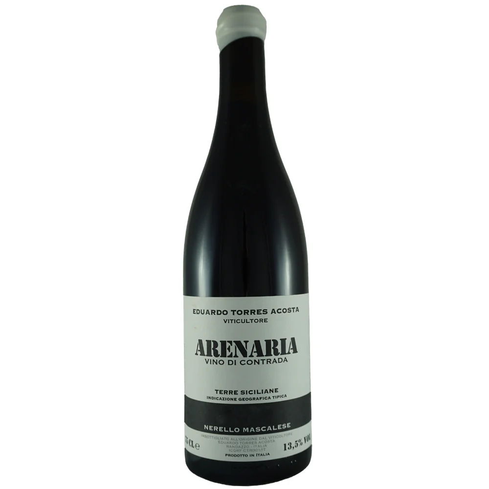Terre Siciliane IGT "Arenaria - Vino di Contrada" 2022 - Eduardo Torres Acosta