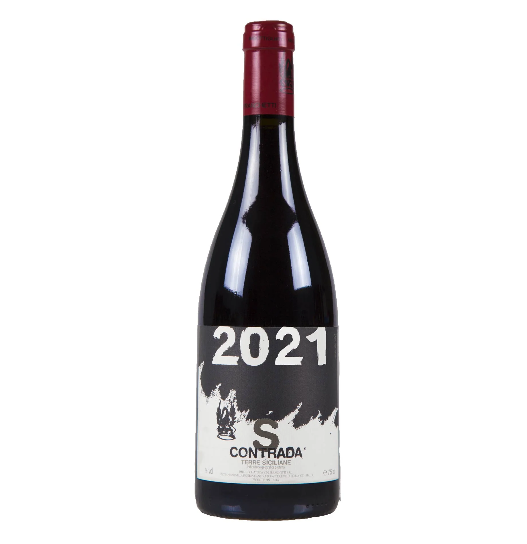 Terre Siciliane Nerello Mascalese IGT “Contrada S” 2021 - Passopisciaro