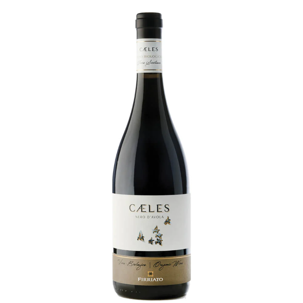 Terre Siciliane Nero d’Avola IGT "Caeles" 2023 - Firriato