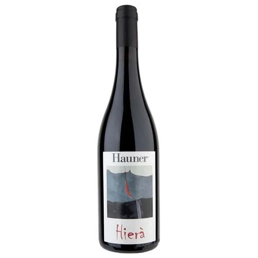 Terre Siciliane Rosso IGT "Hierà" 2023 - Hauner