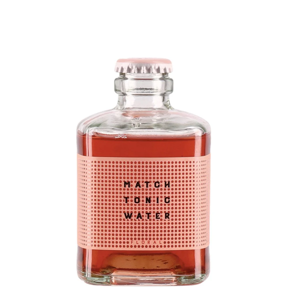 Tonic Water "Floral" - Match Tonic (4x200ml) - Image 2