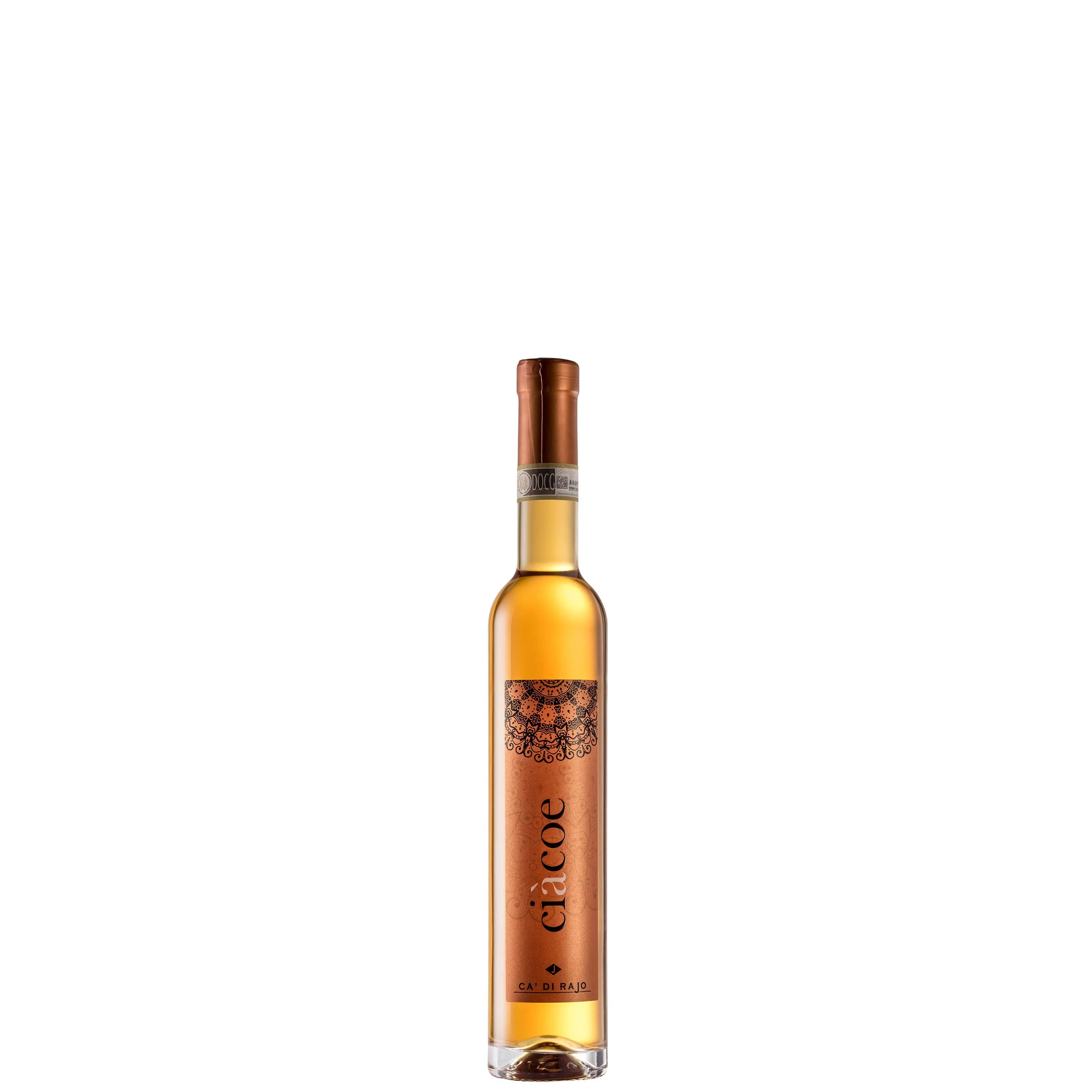 Torchiato di Fregona Colli di Conegliano DOCG "Ciàcoe" 2018 - Ca’ di Rajo (0.375l)