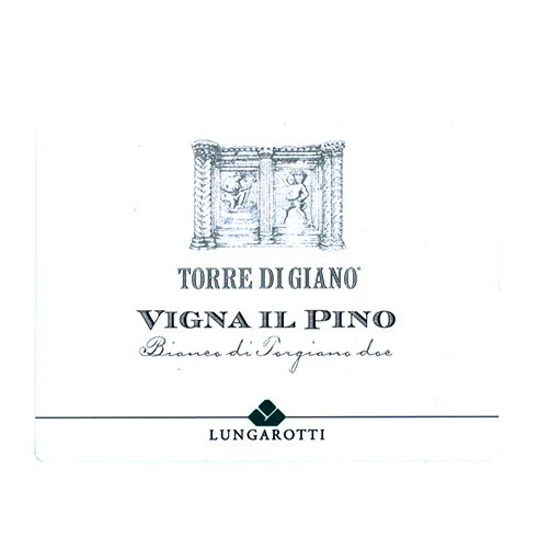 Torgiano Bianco DOC "Torre di Giano Vigna Il Pino" 2021 - Lungarotti - Image 2