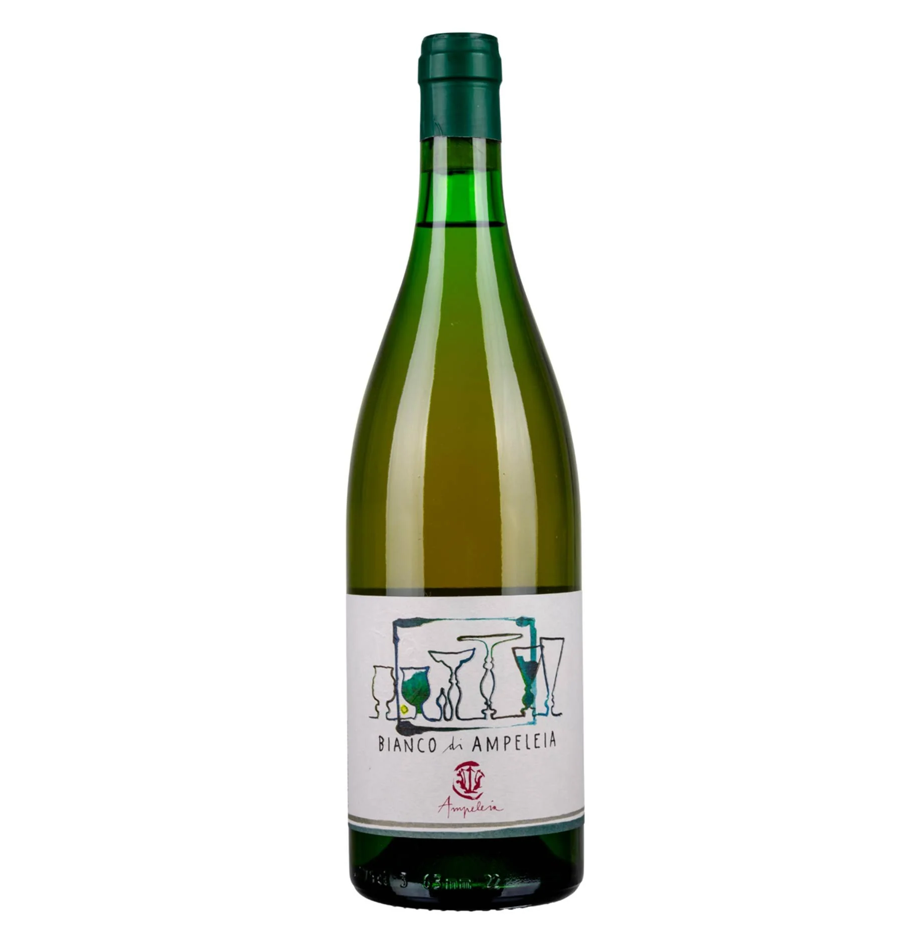 Toscana Bianco IGT "Bianco di Ampeleia 2023 - Ampeleia
