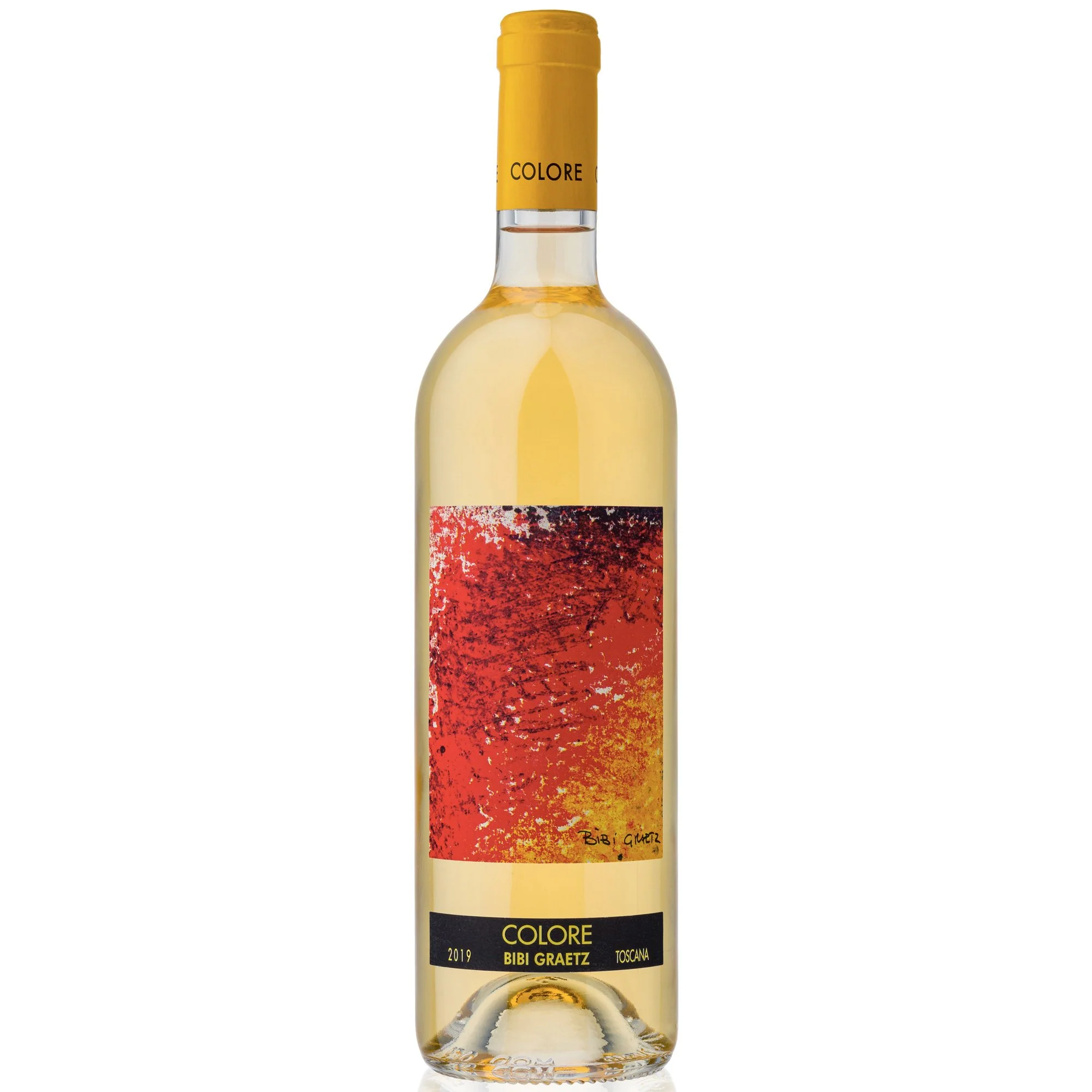 Toscana Bianco IGT "Colore" 2022 - Bibi Graetz