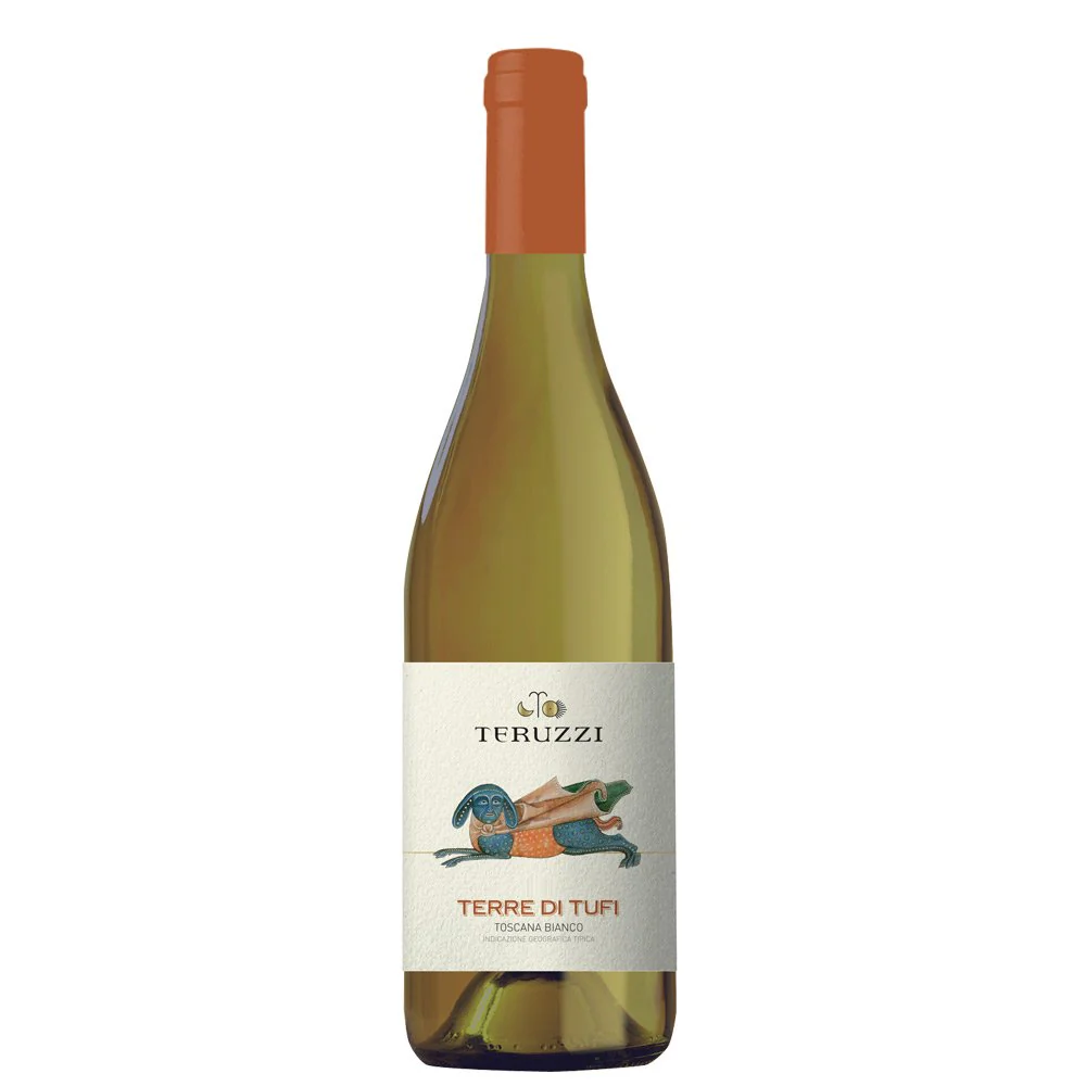 Toscana Bianco IGT "Terre di Tufi" 2023 - Teruzzi