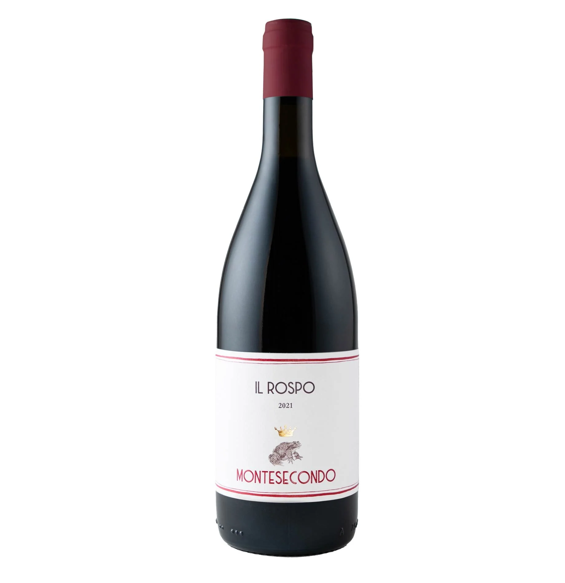 Toscana Cabernet Sauvignon IGT "Il Rospo" 2022 - Montesecondo - Image 2
