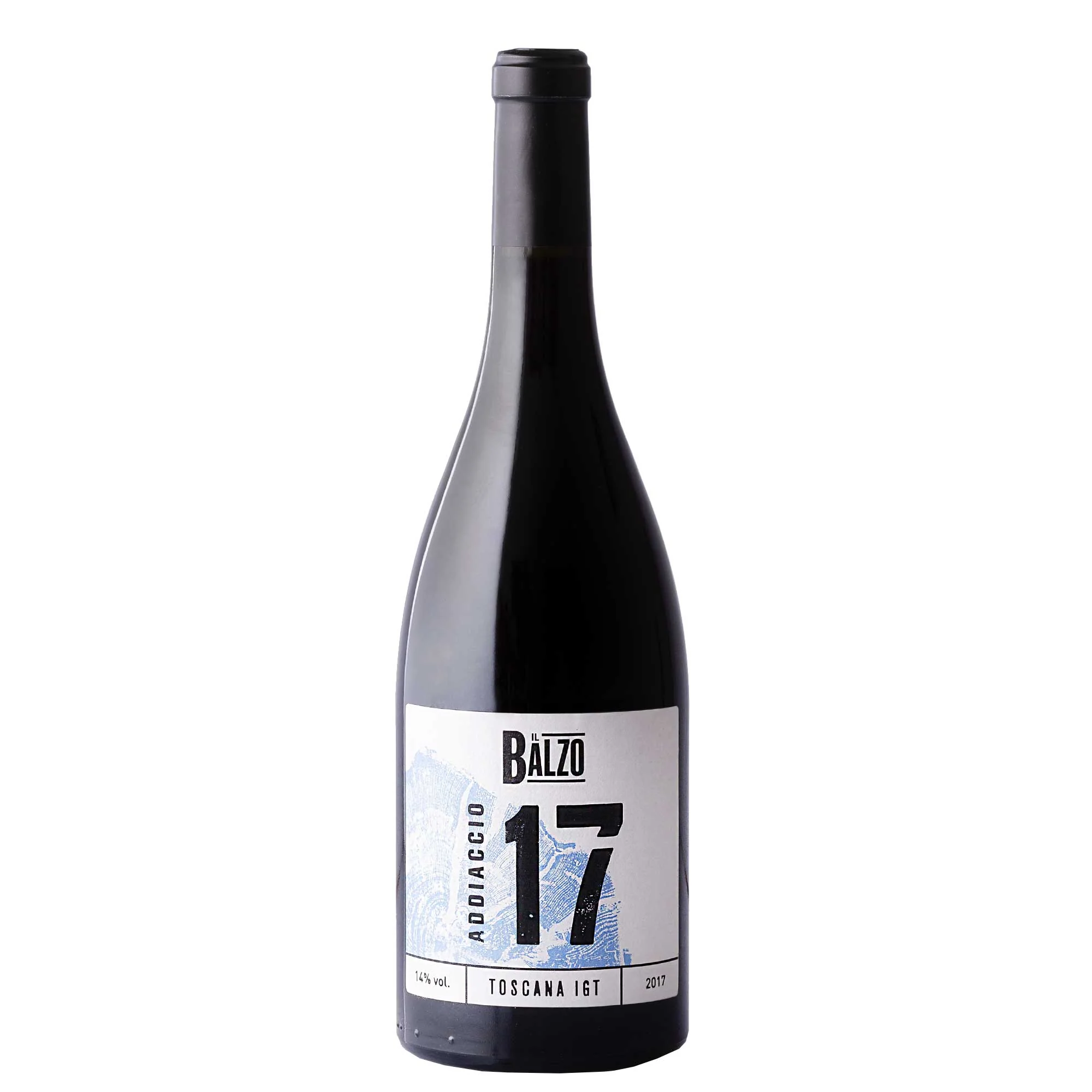 Toscana IGT "Addiaccio" 2019 - Podere Il Balzo