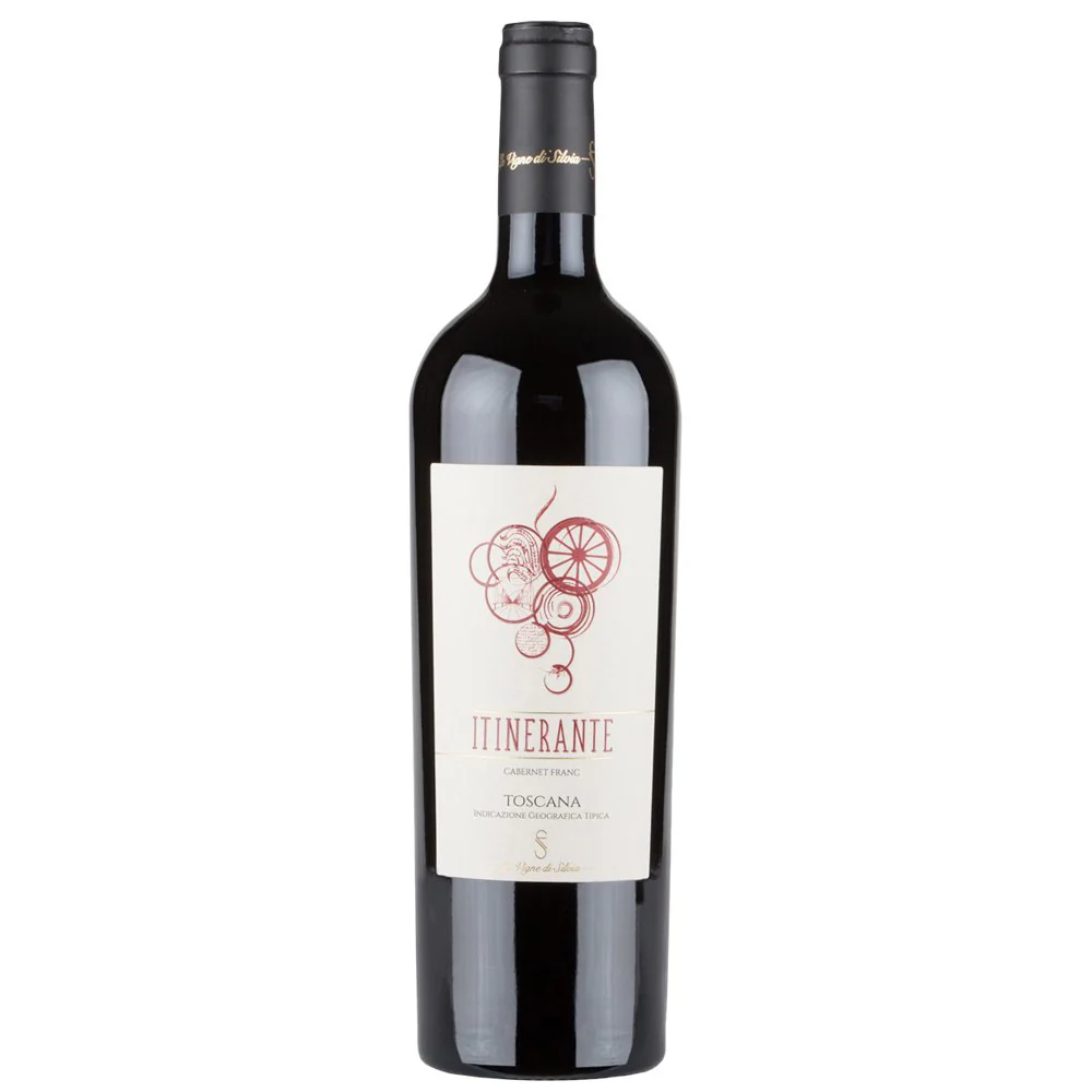 Toscana IGT "Itinerante" 2022 - Le Vigne di Silvia