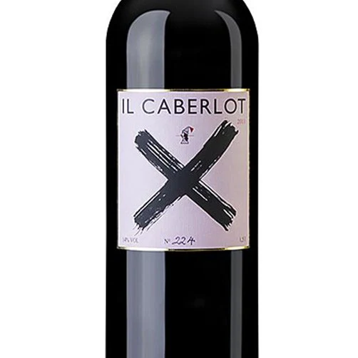 Toscana Rosso IGT "Caberlot" 2020 Magnum - Carnasciale (cassetta di legno) - Image 2
