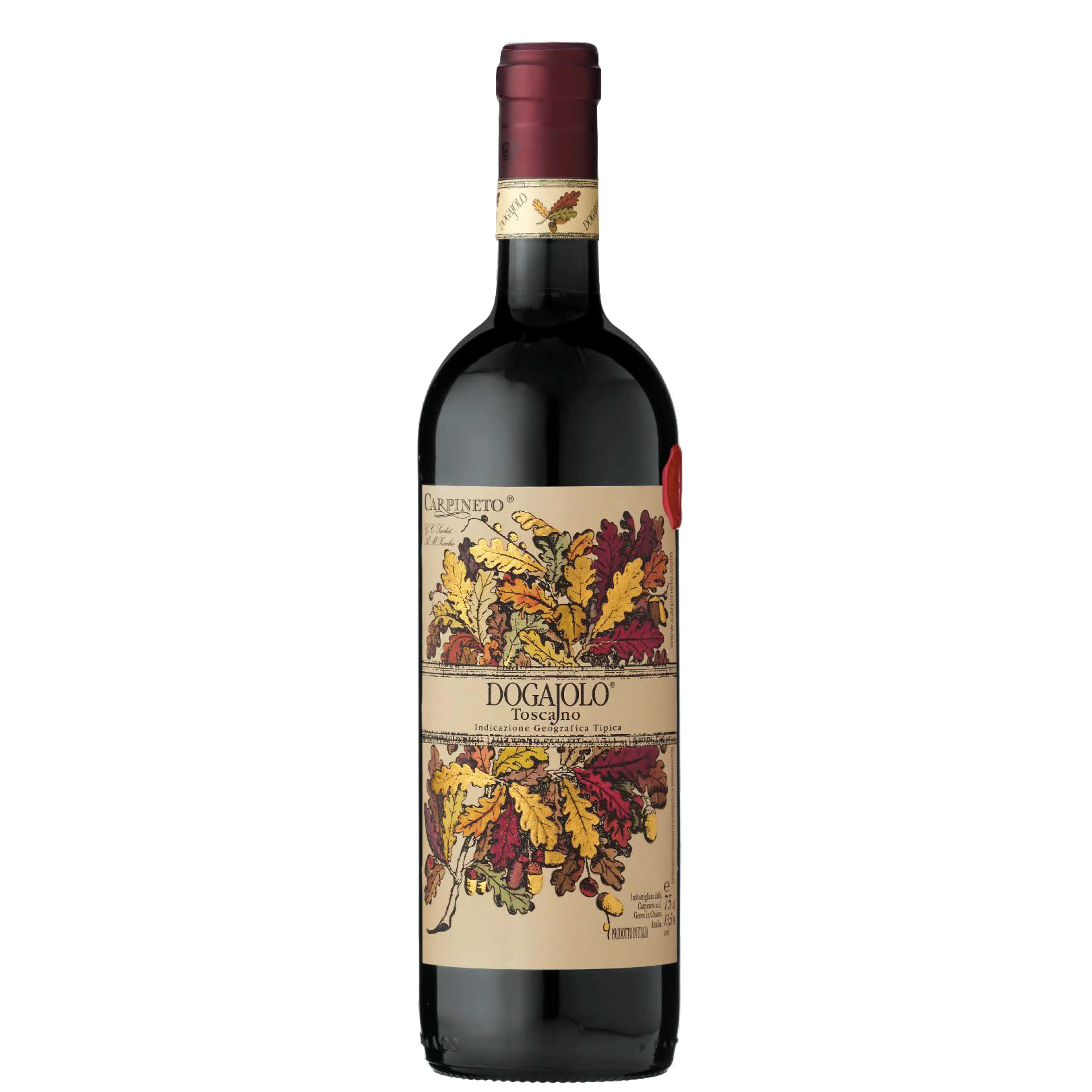 Toscana Rosso IGT "Dogajolo" 2023 - Carpineto