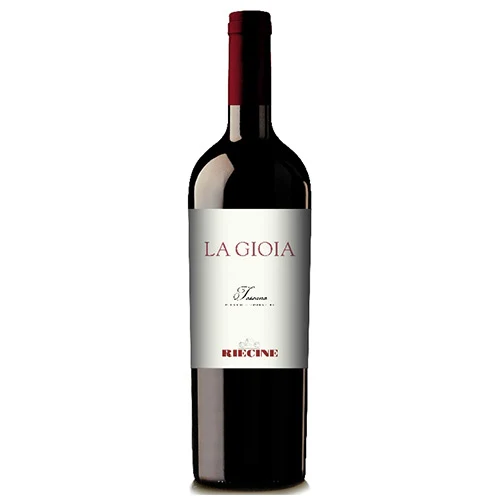 Toscana Rosso IGT “La Gioia” 2020 - Riecine