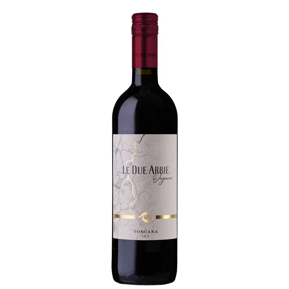 Toscana Rosso IGT "Le Due Arbie" 2022 - Dievole