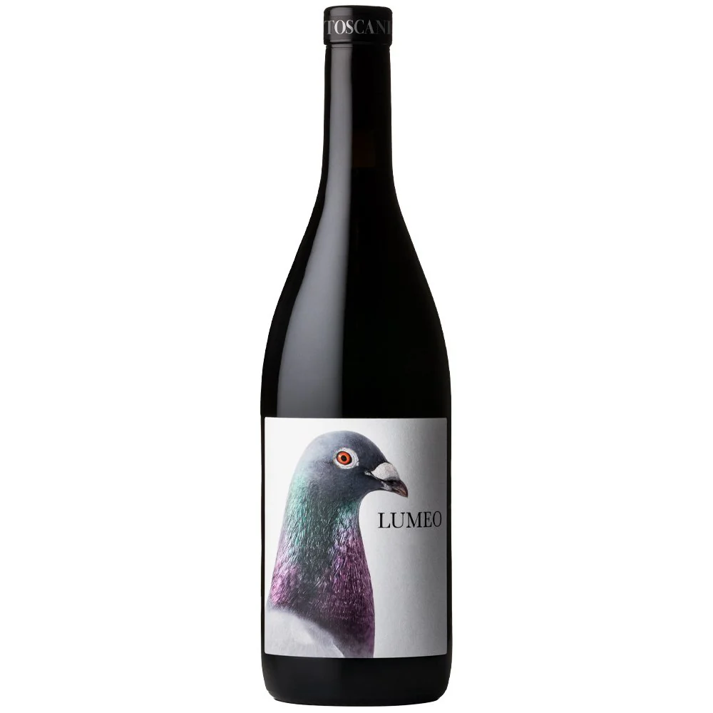 Toscana Rosso IGT "Lumeo" 2021 - Azienda Agricola Toscani