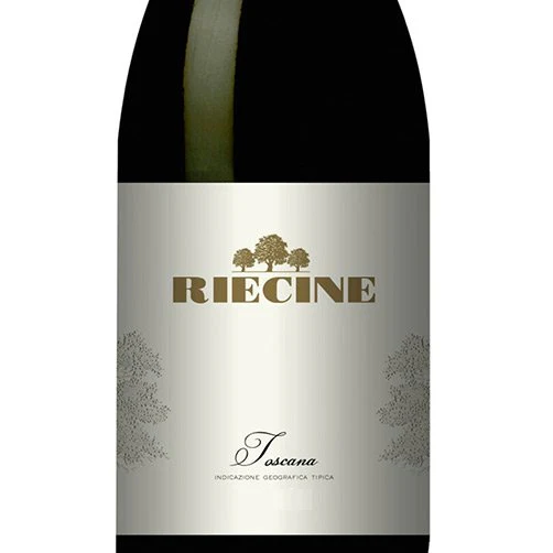 Toscana Rosso IGT “Riecine” 2021 - Riecine - Image 2