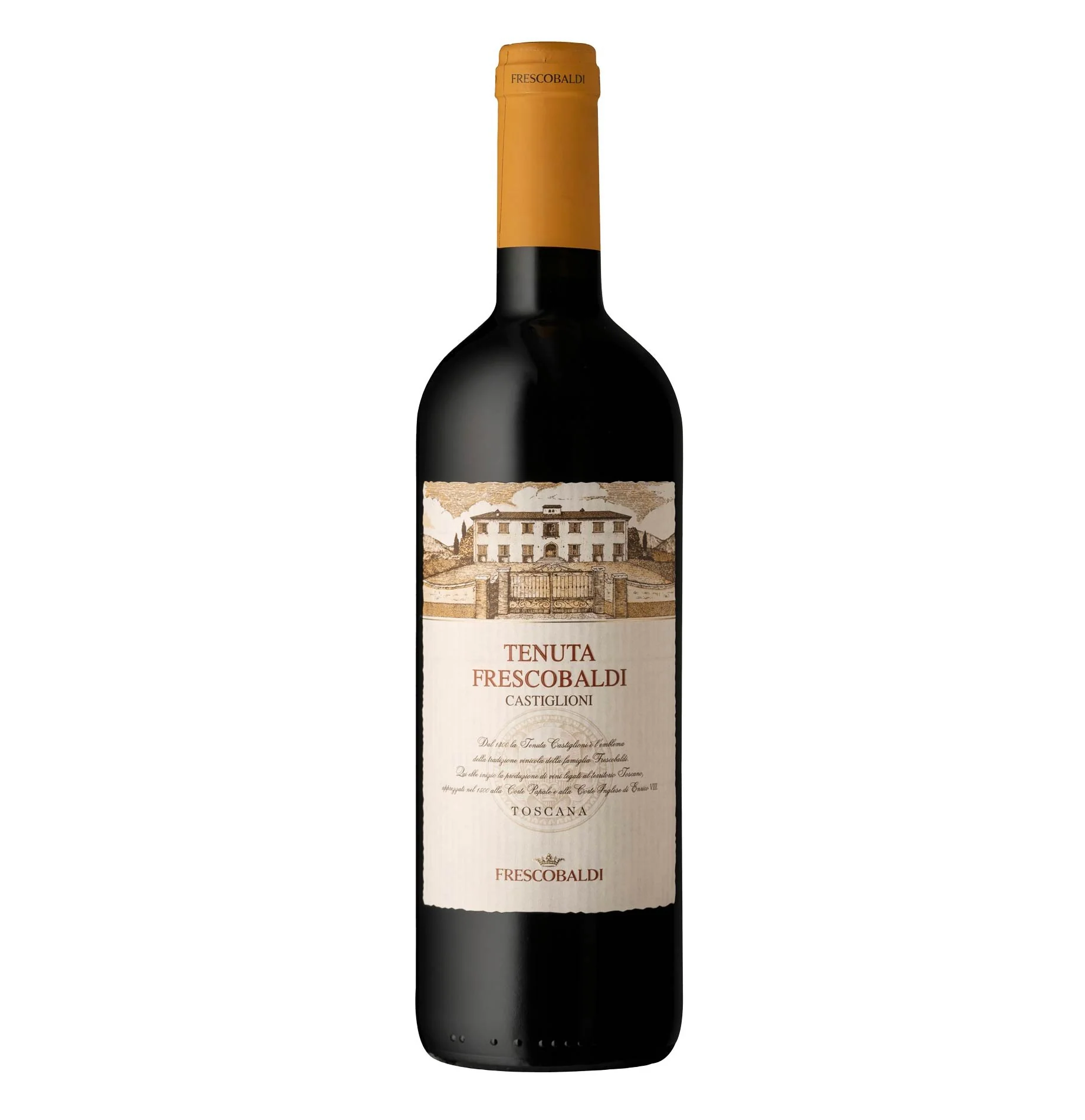 Toscana Rosso IGT "Tenuta Frescobaldi di Castiglioni" 2023 - Frescobaldi