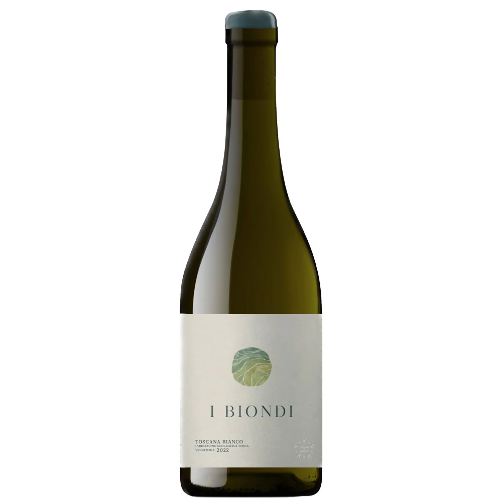 Toscana Vermentino IGT "I Biondi" 2024 - Tenuta il Quinto