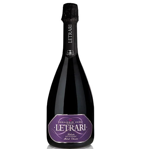 Trento Dosaggio Zero Riserva 2017 - Letrari