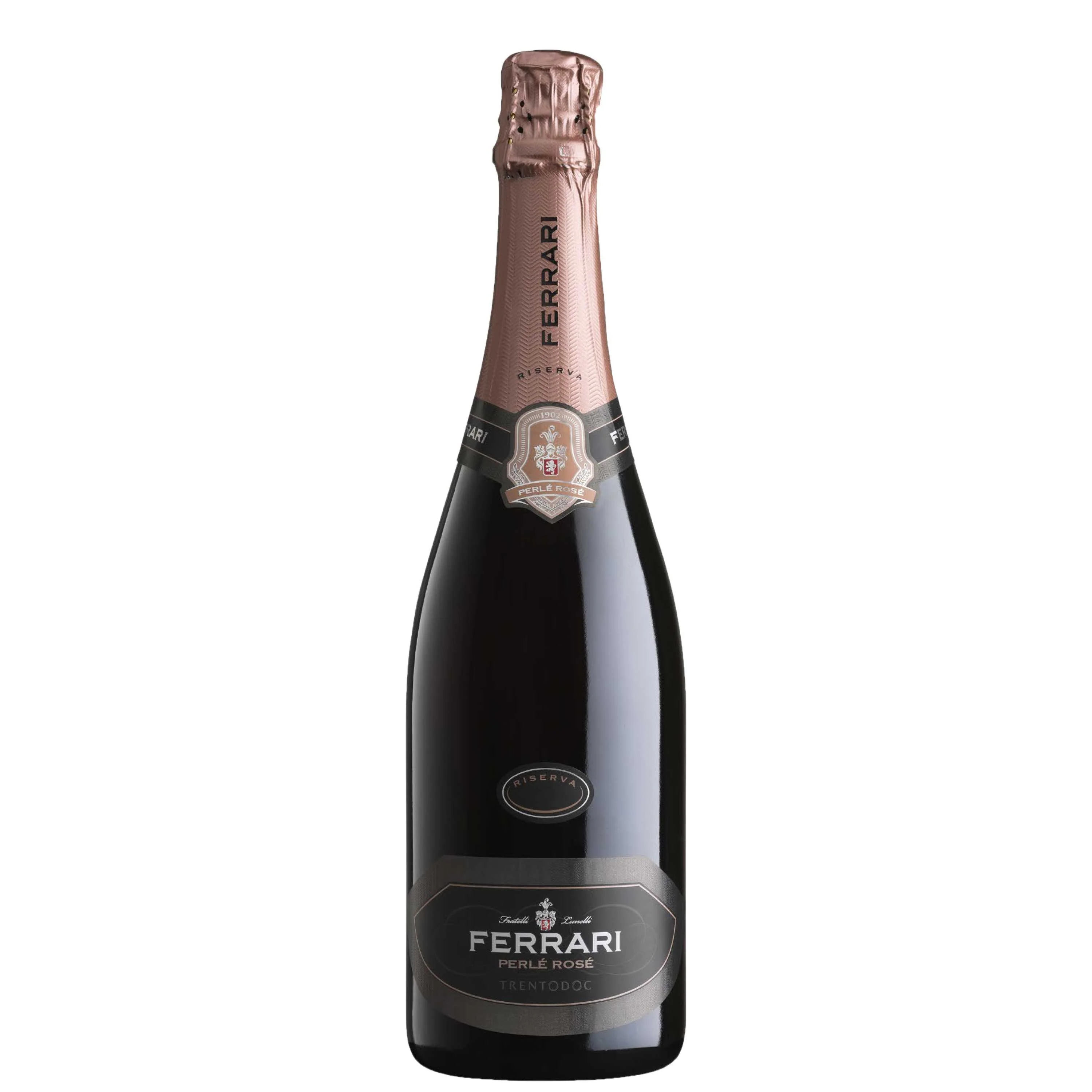 Trento Riserva DOC “Perlé Rosé” 2000 - Ferrari