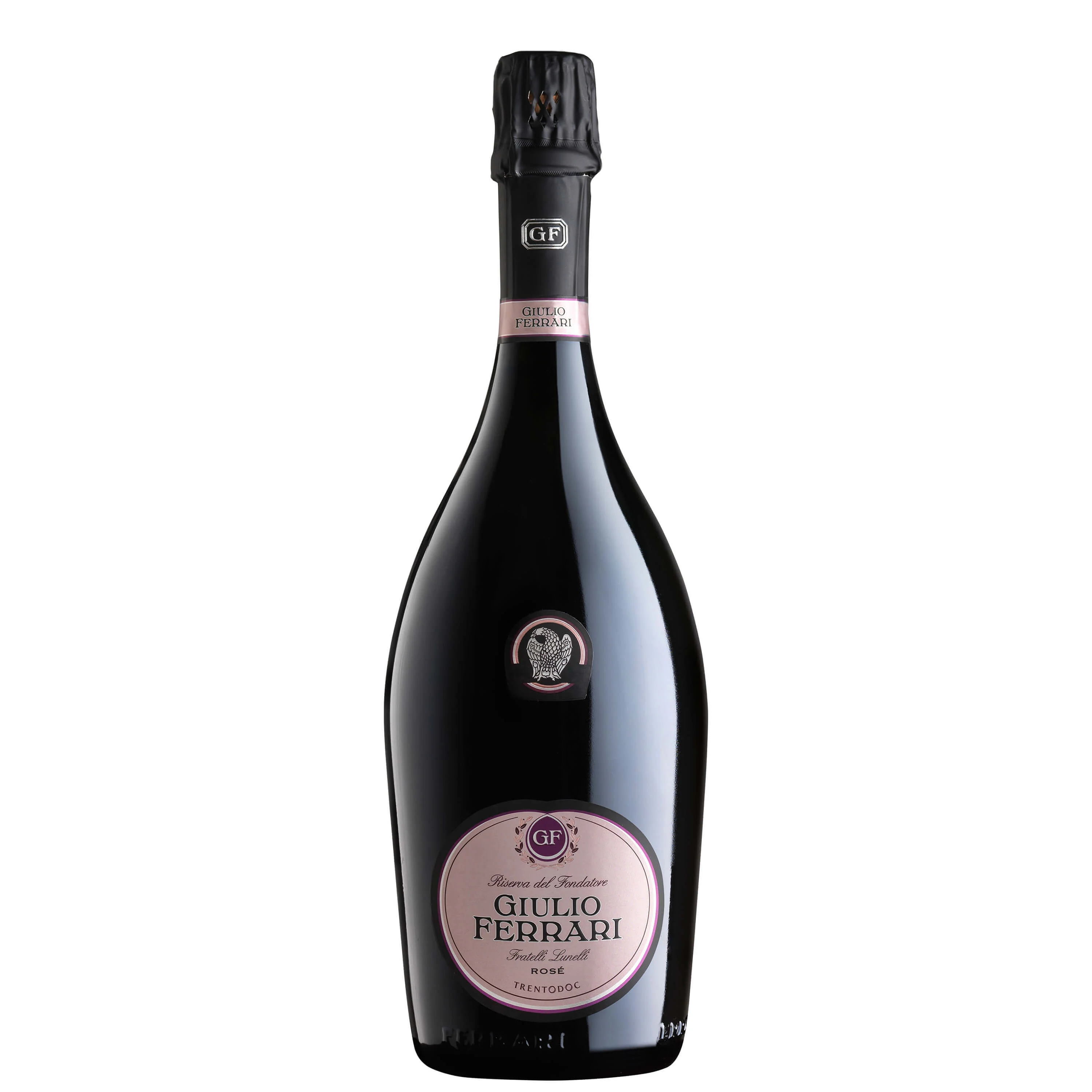 Trento Rosé DOC “Giulio Ferrari Riserva del Fondatore Rosé” 2007 - Ferrari - Image 2