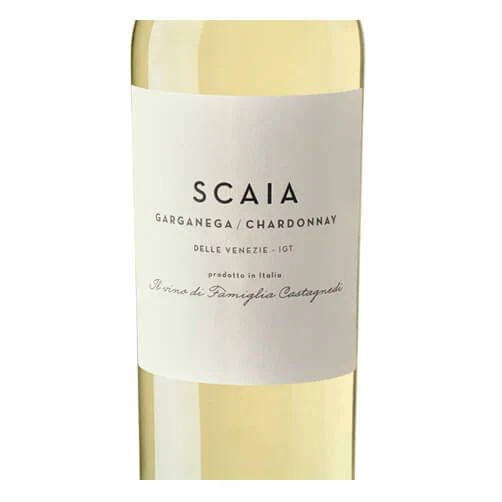 Trevenezie Garganega Chardonnay IGT 2025 - Scaia, Tenuta Sant’Antonio - Image 2