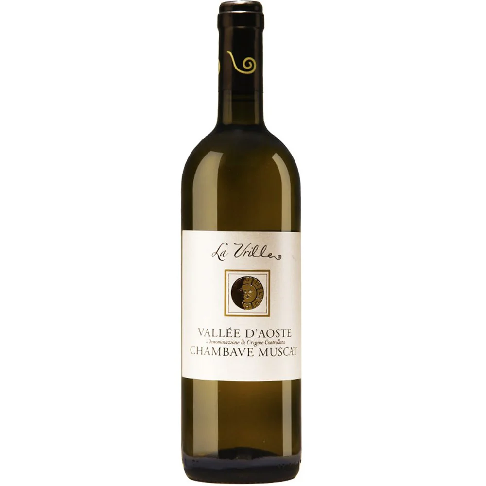 Valle d'Aosta Chambave Muscat DOC 2023 - La Vrille