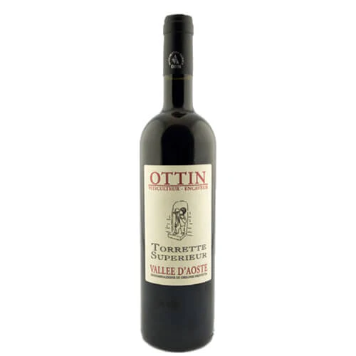 Valle d'Aosta DOC "Torrette Supérieur" 2023 - Elio Ottin