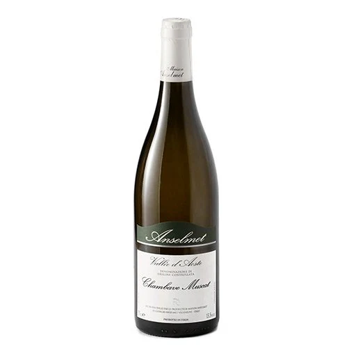 Valle d’Aosta Fumin DOC 2023 - Anselmet