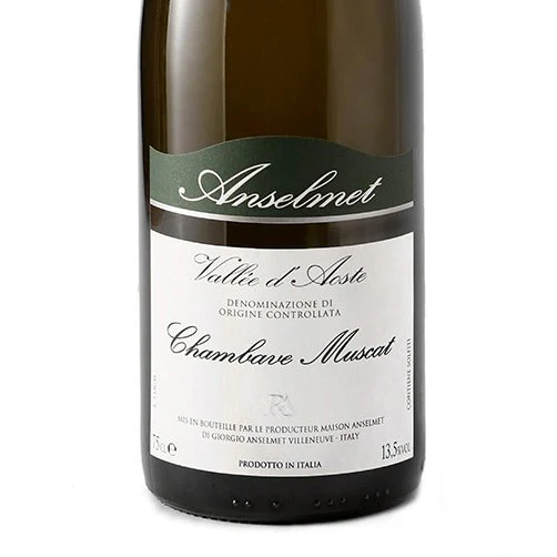 Valle d’Aosta Fumin DOC 2023 - Anselmet - Image 2