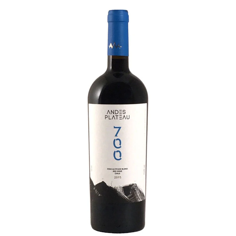 Valle de Maipo DO "700" 2023 - Andes Plateau