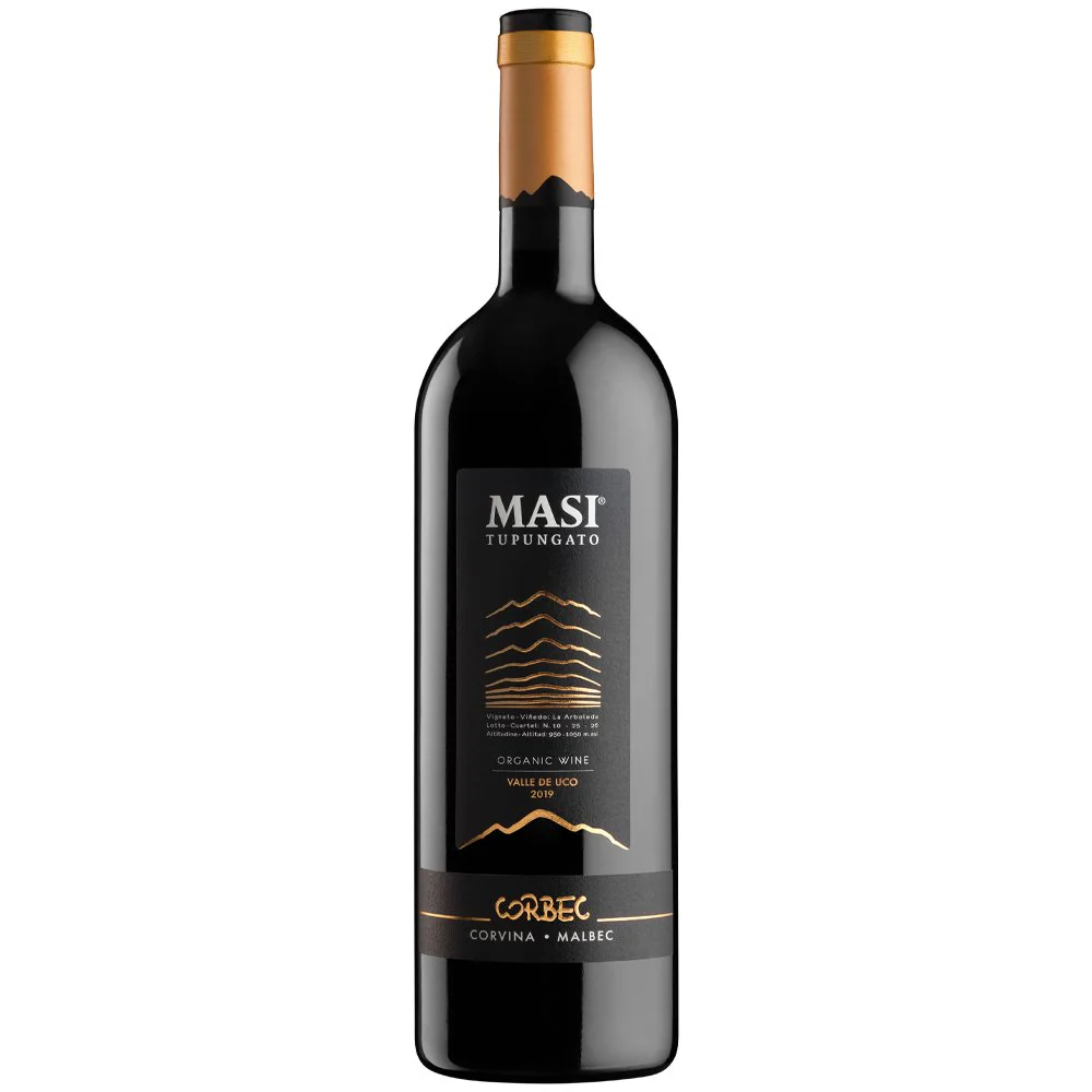 Valle de Uco Biologico "Corbec" 2020 - Tupungato