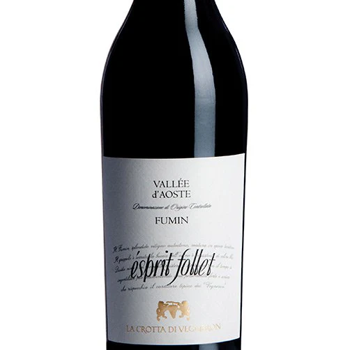 Vallée d’Aoste Fumin DOC "Esprit Follet" 2022 - La Crotta di Vegneron