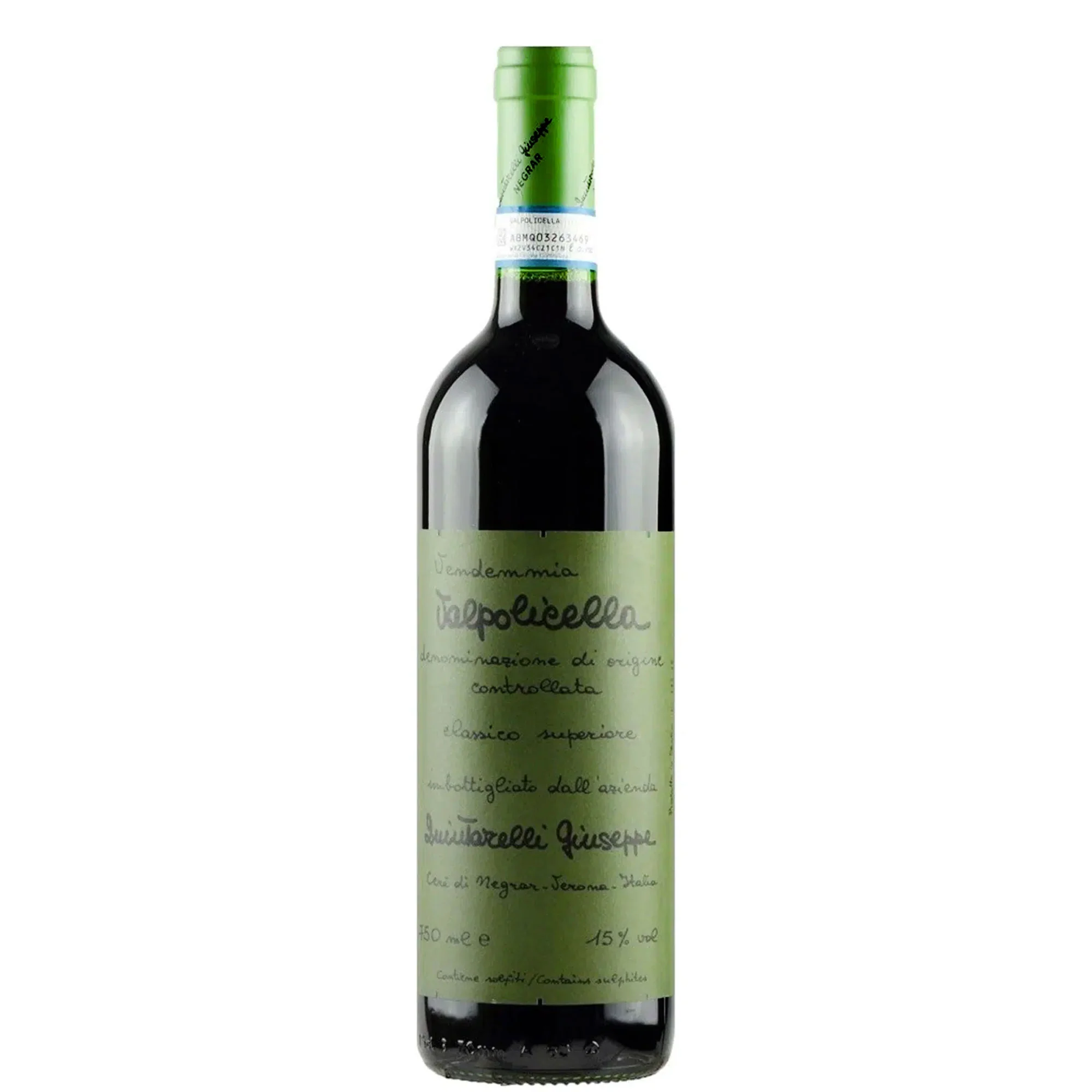 Valpolicella Classico Superiore DOC 2013 - Giuseppe Quintarelli