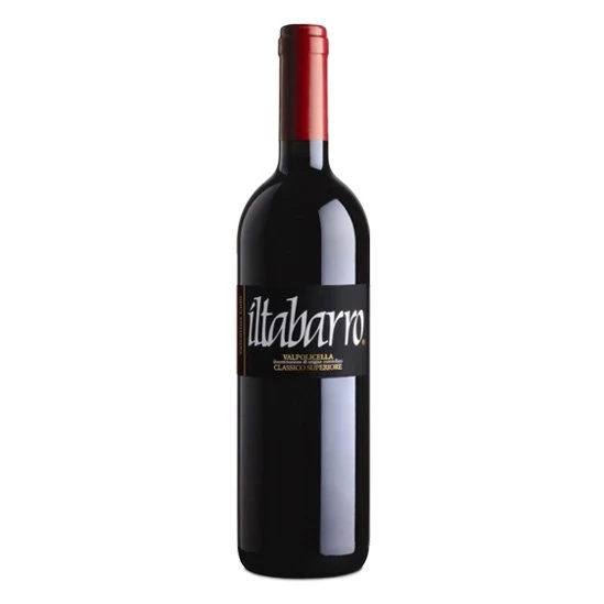 Valpolicella Classico Superiore DOC "Il Tabarro" 2021 - Valentina Cubi