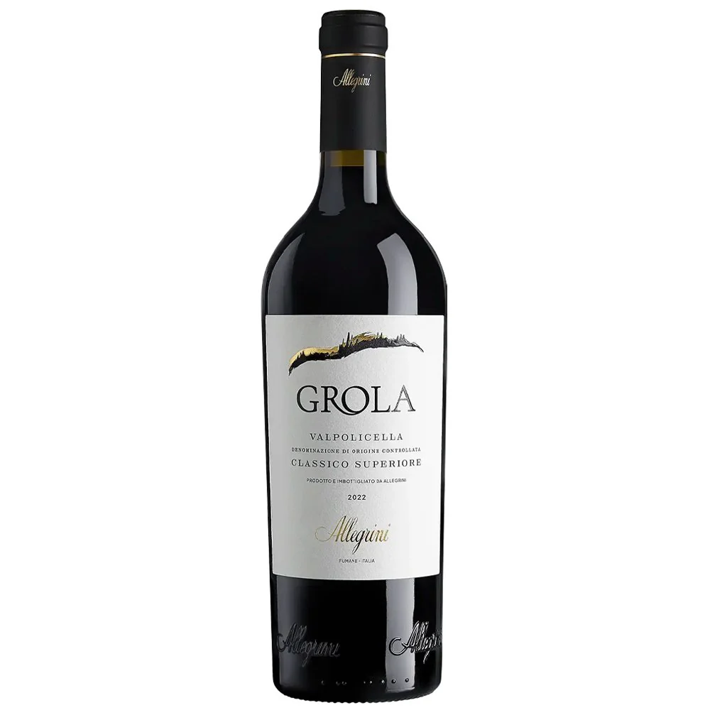 Valpolicella Classico Superiore DOC “La Grola” 2022 - Allegrini