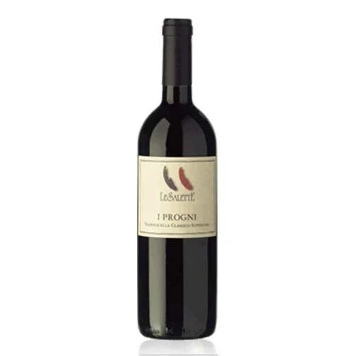 Valpolicella Ripasso Classico Superiore DOC “I Progni” 2022 - Le Salette