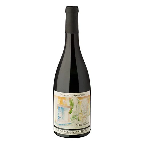 Valpolicella Superiore DOC "Idea Bacco" 2020 - Vicentini