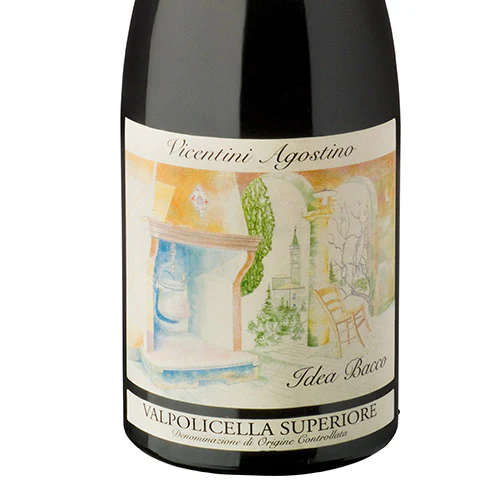 Valpolicella Superiore DOC "Idea Bacco" 2020 - Vicentini - Image 2