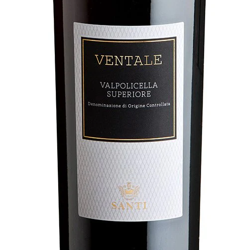 Valpolicella Superiore DOC "Ventale" 2021 - Santi - Image 2