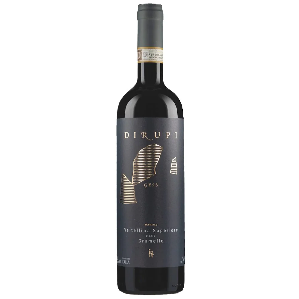 Valtellina Superiore Grumello DOCG "Vigna Gess" 2019 - Dirupi