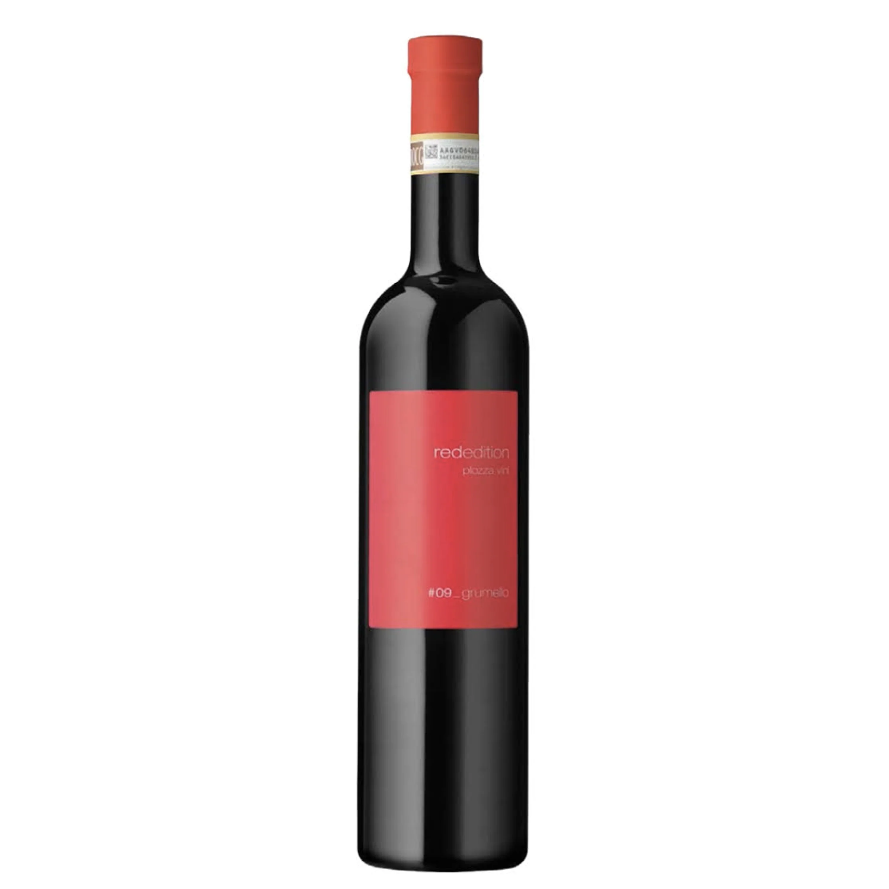 Valtellina Superiore Grumello Riserva DOCG "Red Edition" 2020 - Plozza