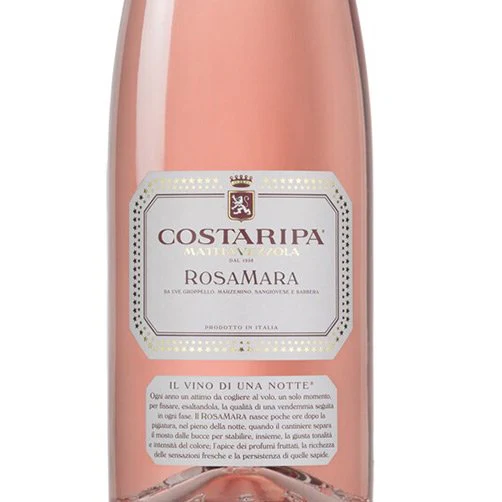 Valtènesi Chiaretto DOC "RosaMara" 2025 - Costaripa - Image 2