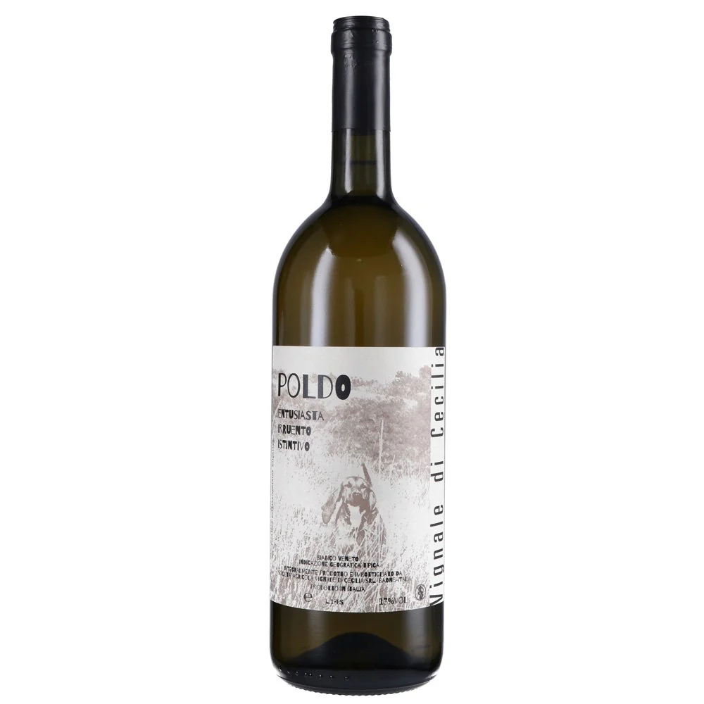 Veneto IGT "Poldo" - Vignale di Cecilia