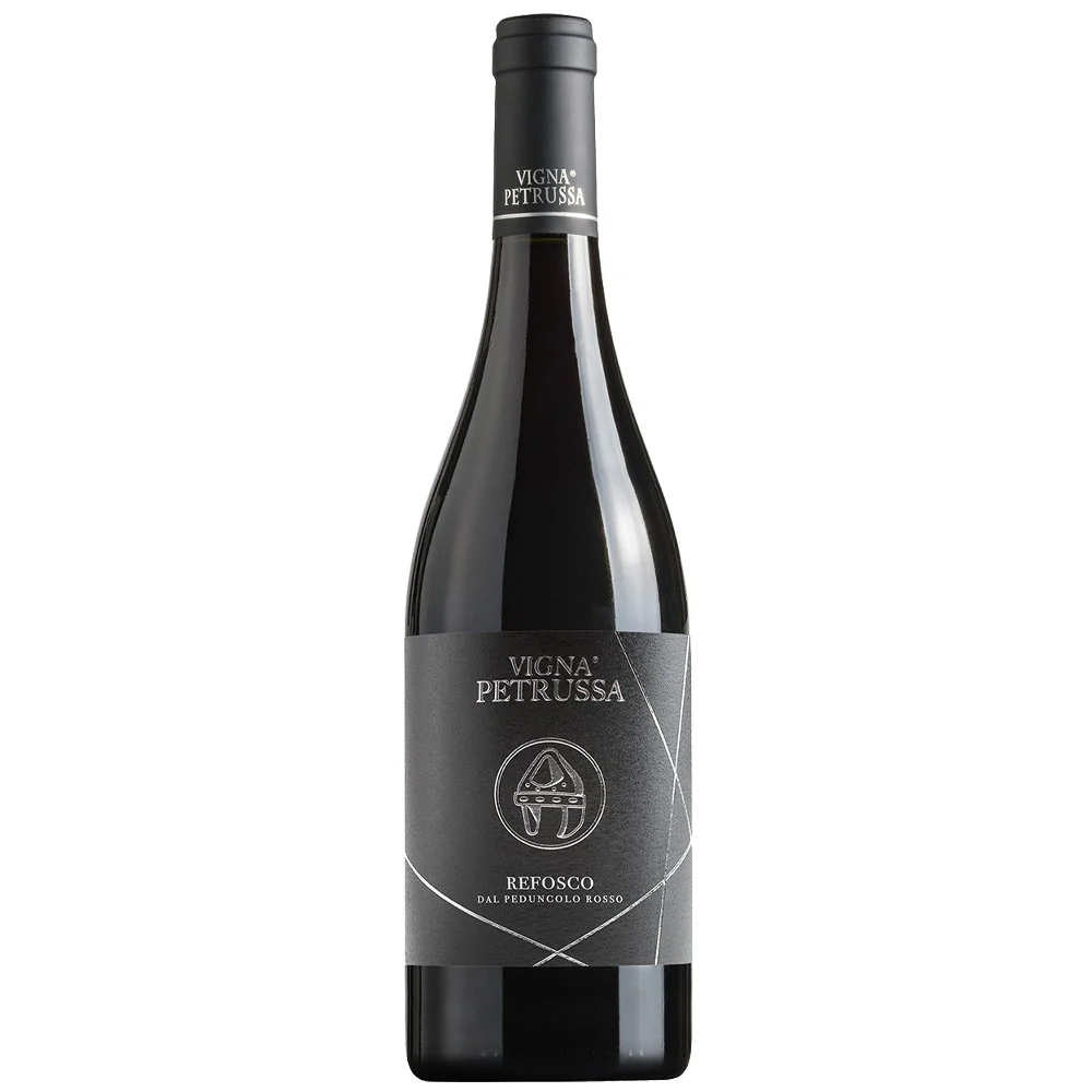 Venezia Giulia Refosco dal Peduncolo Rosso IGT 2020 - Vigna Petrussa