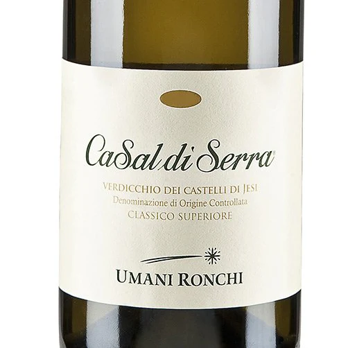 Verdicchio dei Castelli di Jesi Classico Superiore DOC "Casal di Serra" 2024 - Umani Ronchi - Image 2