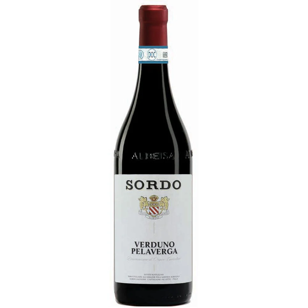 Verduno Pelaverga DOC 2023 - Sordo
