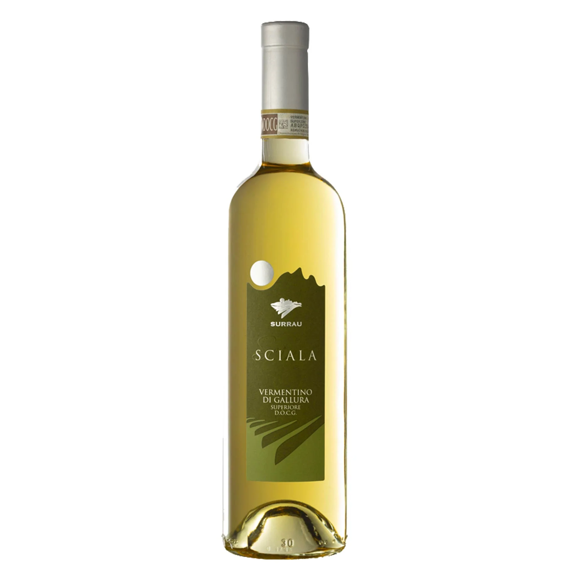 Vermentino di Gallura Superiore DOCG “Sciala” 2025 - Surrau