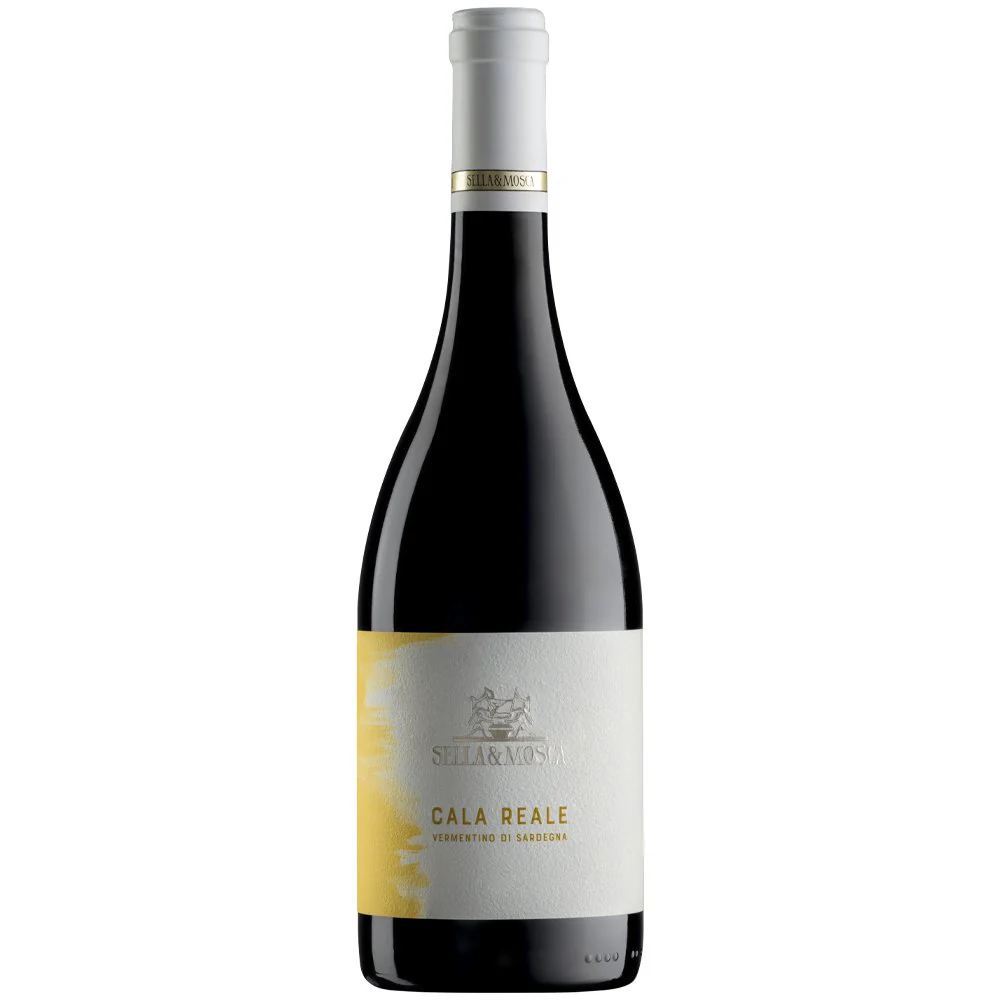 Vermentino di Sardegna DOC "Cala Reale" 2025 - Sella & Mosca