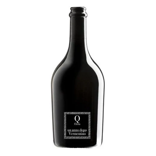 Vermentino di Sardegna DOC “ Orriu Un anno dopo” 2023 - Quartomoro di Sardegna